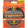 Trabucco XPS Feeder Taper Line Tapered Feeder Monofilament Trabucco XPS Feeder Taper Line Tapered Feeder Monofilament